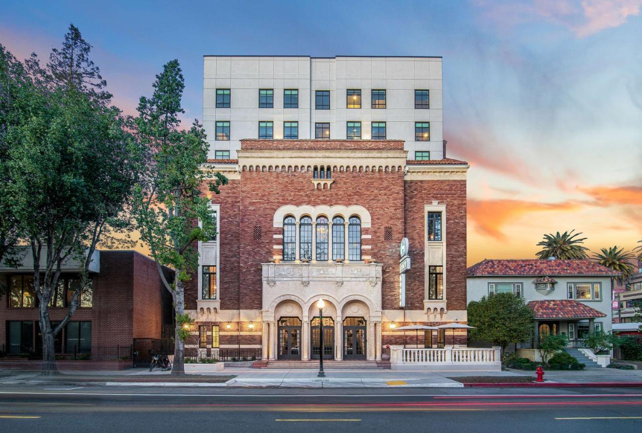 Hyatt House Sacramento-Midtown Hotel Exterior photo