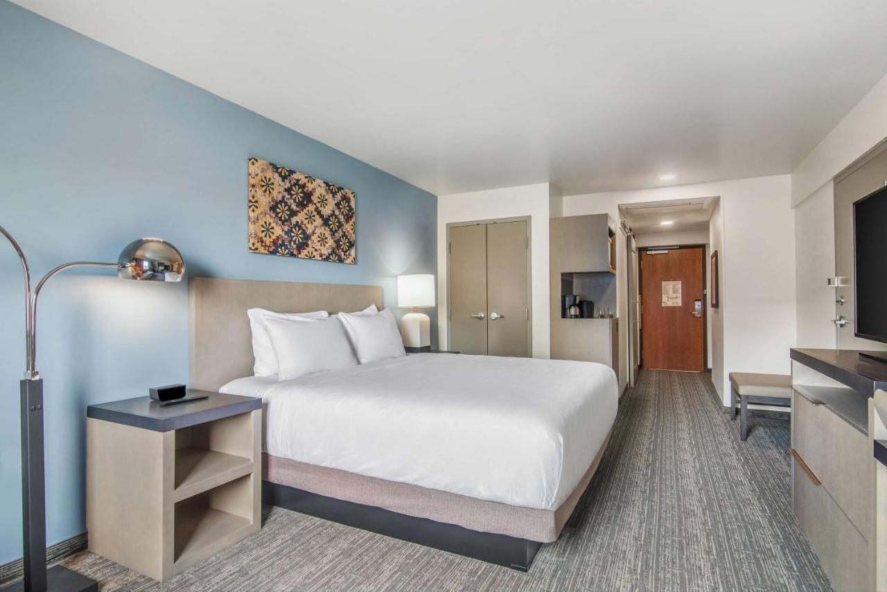 Hyatt House Sacramento-Midtown Hotel Exterior photo