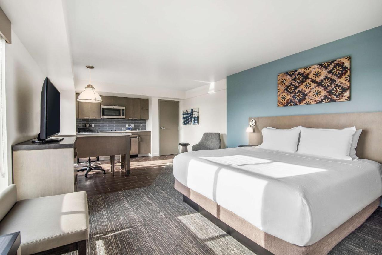Hyatt House Sacramento-Midtown Hotel Exterior photo