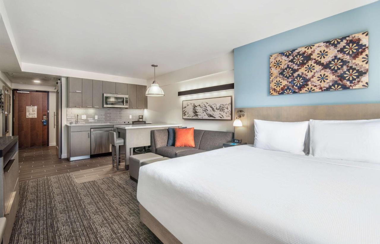 Hyatt House Sacramento-Midtown Hotel Exterior photo