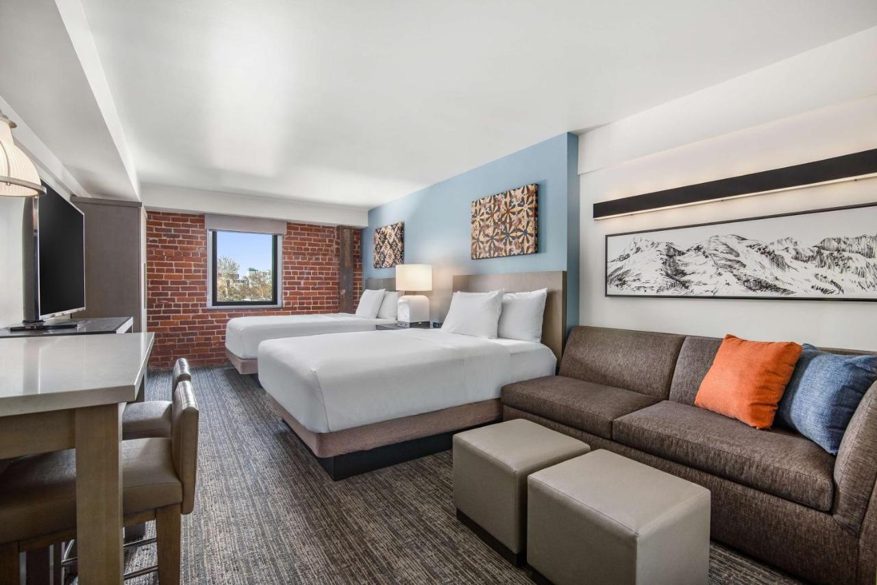 Hyatt House Sacramento-Midtown Hotel Exterior photo