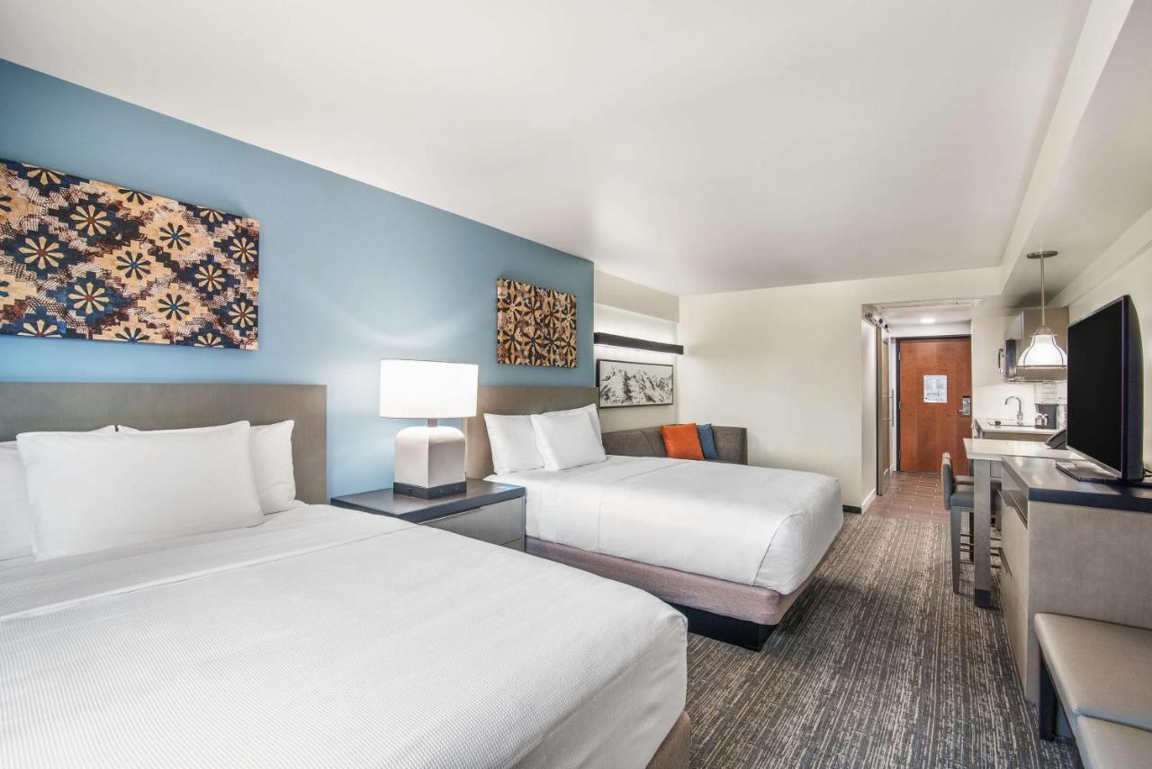 Hyatt House Sacramento-Midtown Hotel Exterior photo
