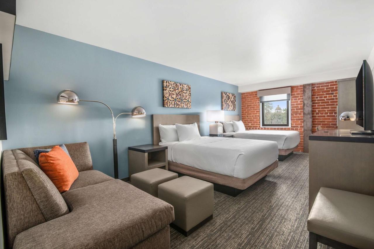 Hyatt House Sacramento-Midtown Hotel Exterior photo