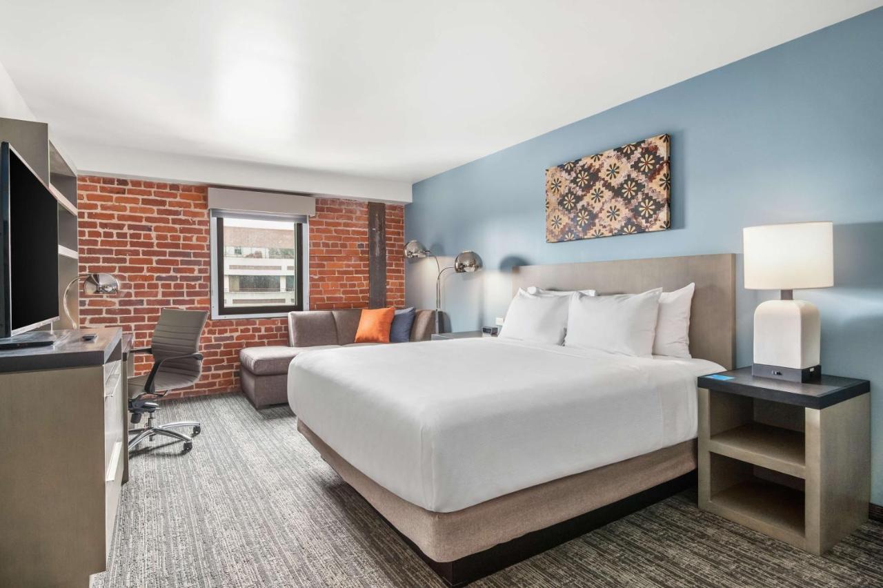 Hyatt House Sacramento-Midtown Hotel Exterior photo