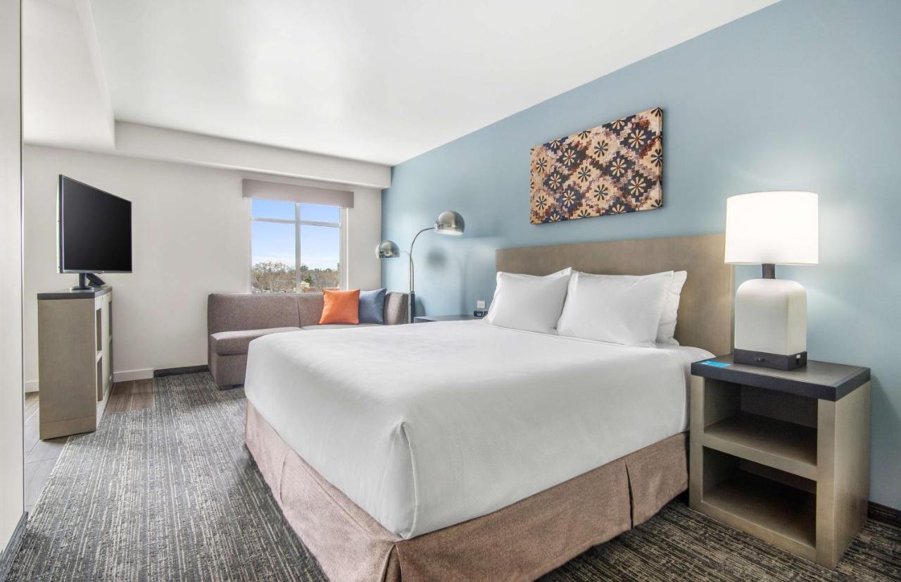 Hyatt House Sacramento-Midtown Hotel Exterior photo
