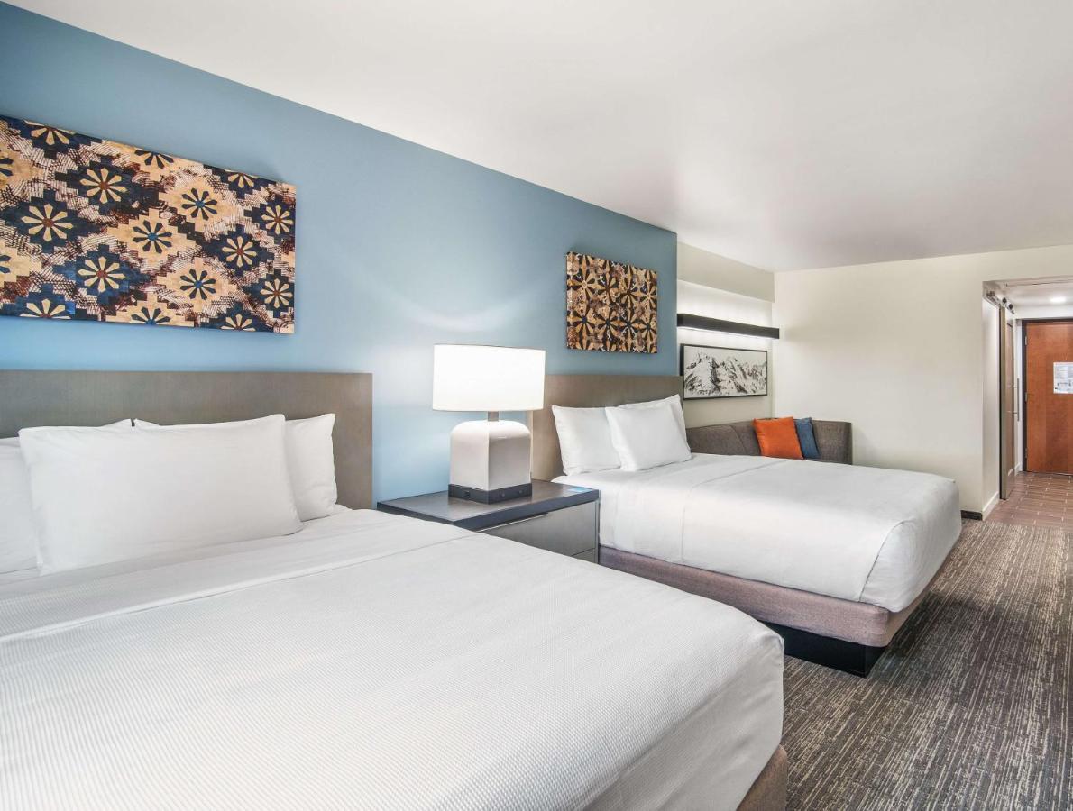 Hyatt House Sacramento-Midtown Hotel Exterior photo