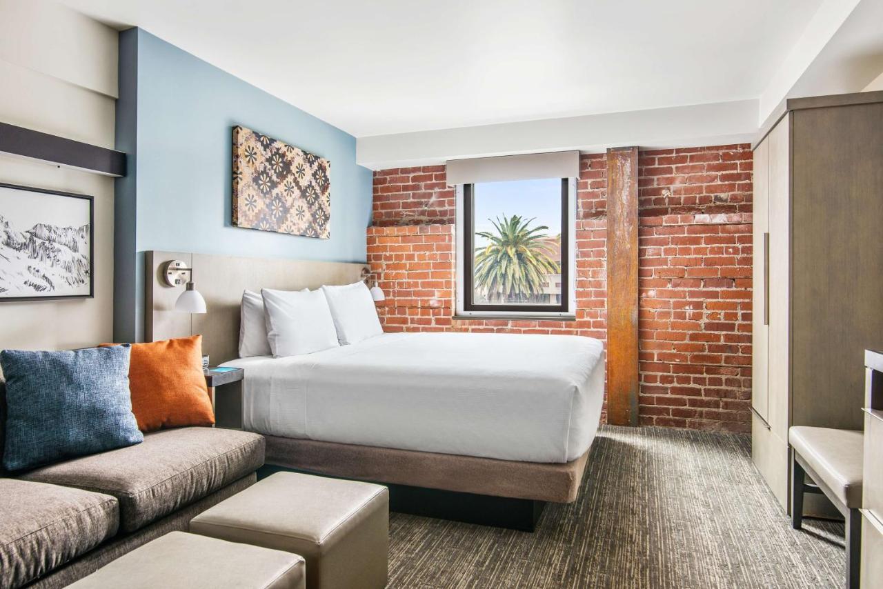 Hyatt House Sacramento-Midtown Hotel Exterior photo