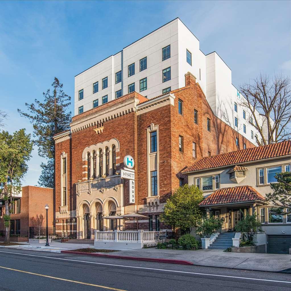Hyatt House Sacramento-Midtown Hotel Exterior photo