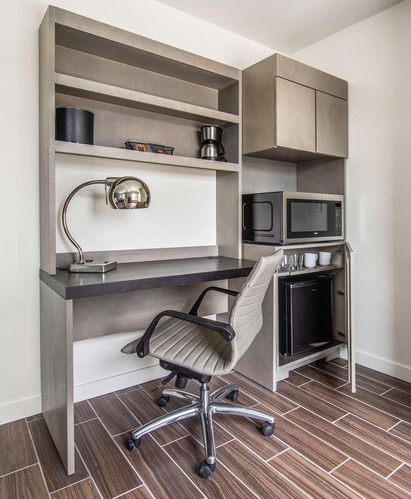 Hyatt House Sacramento-Midtown Hotel Room photo